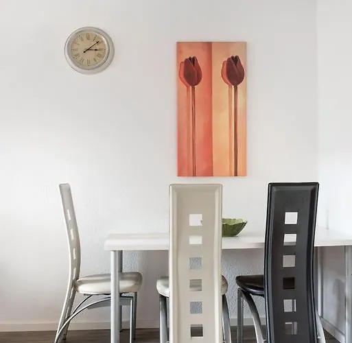 Apartment Ludwig-Feuerbach-Strasse
