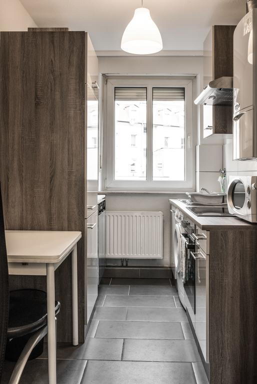 Apartment Ludwig-feuerbach-strasse
