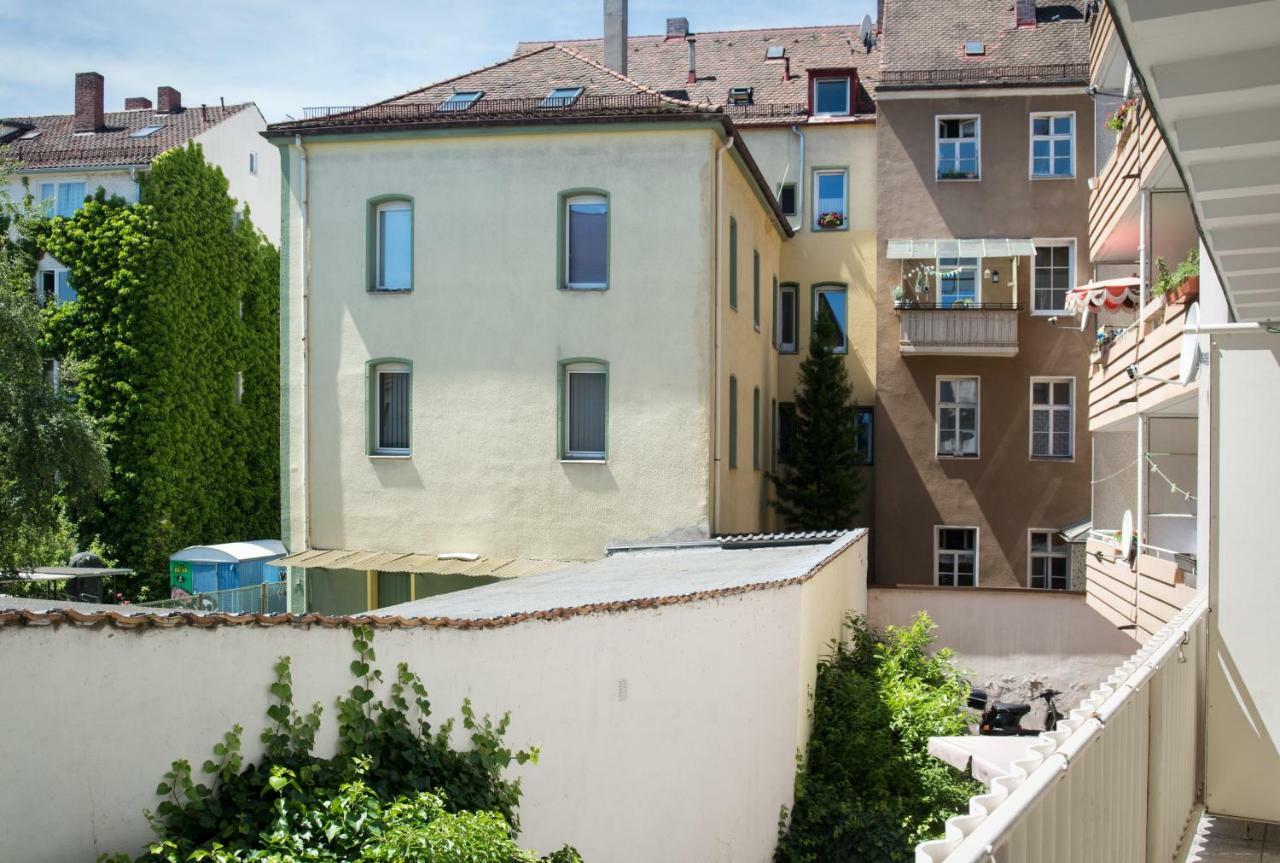 Ludwig-feuerbach-strasse *