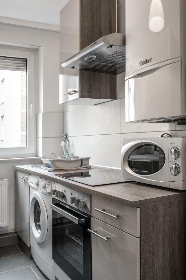 Ludwig-feuerbach-strasse Apartment *